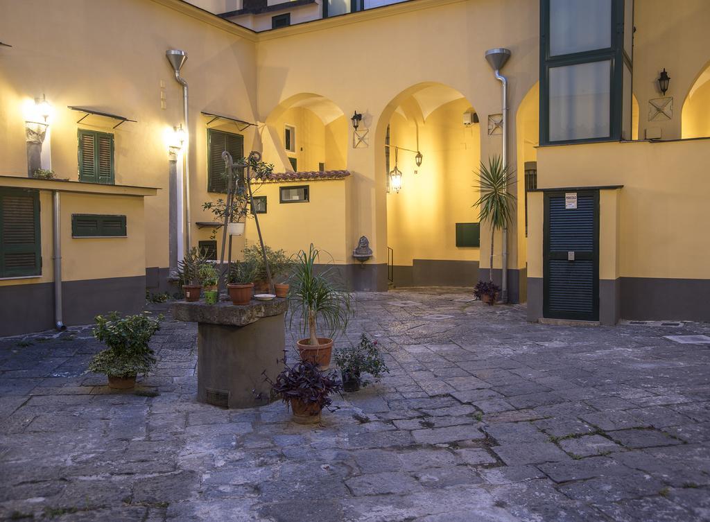 Napul'E Apartament Nápoles Exterior foto
